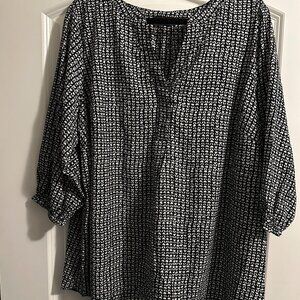 Tahari Blouse